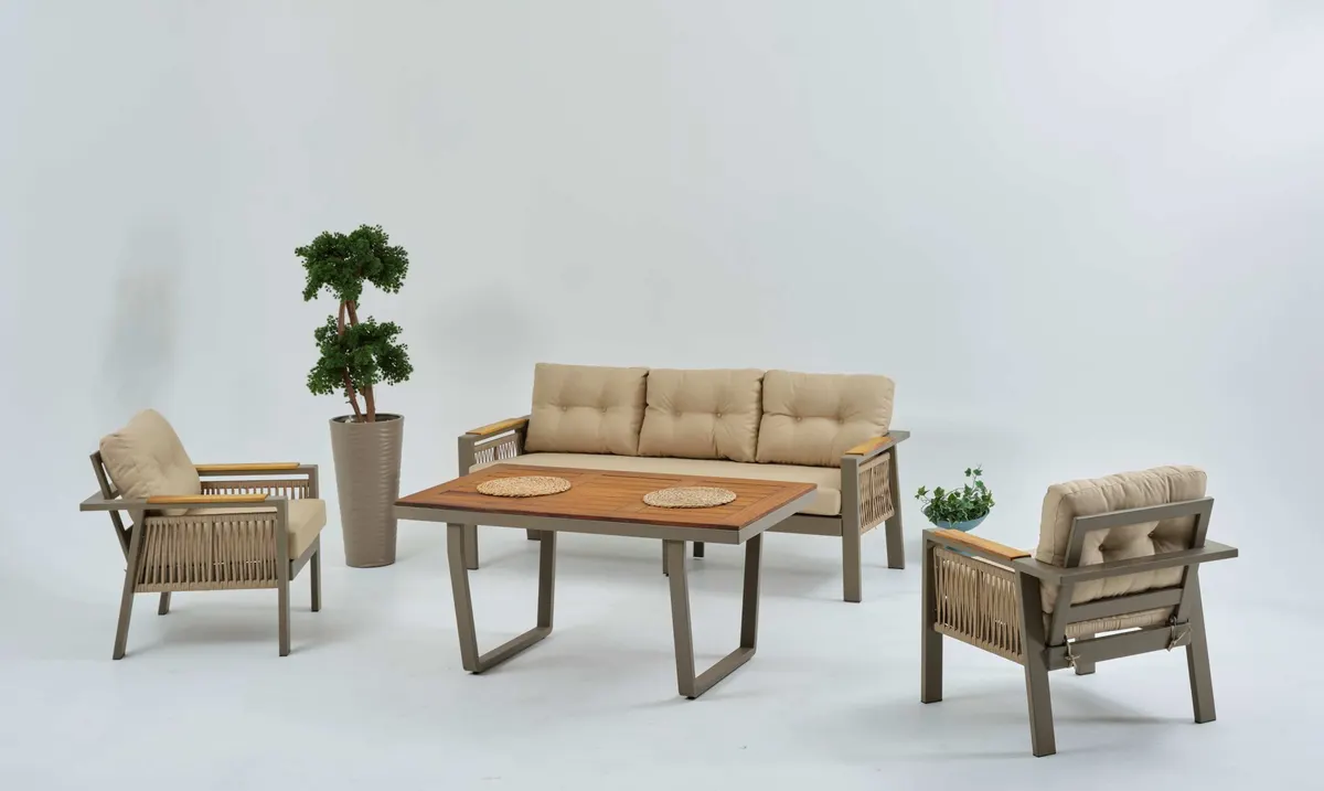 Larissa Plus Oturma Grubu