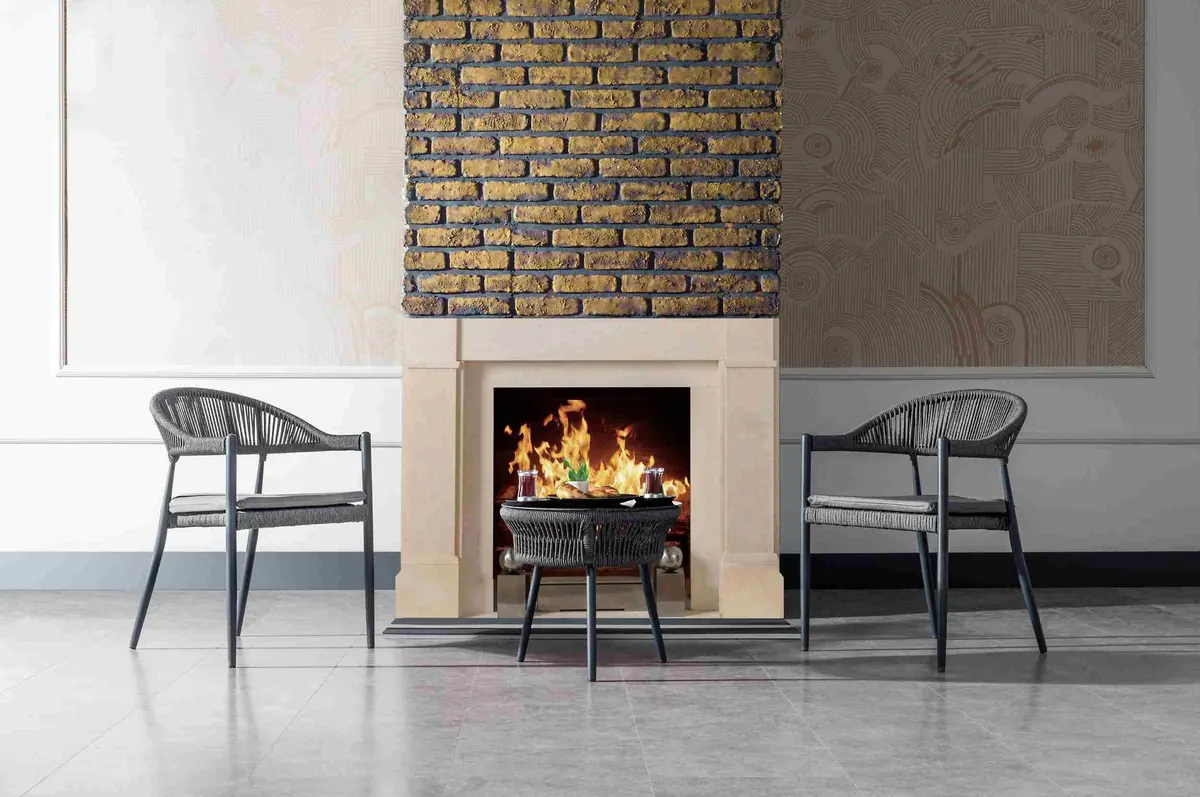 Rita Bahçe Çay Seti