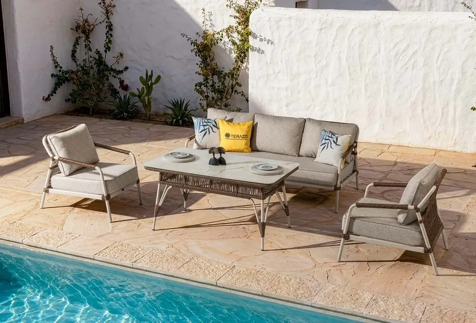 Belinda Oturma Grubu