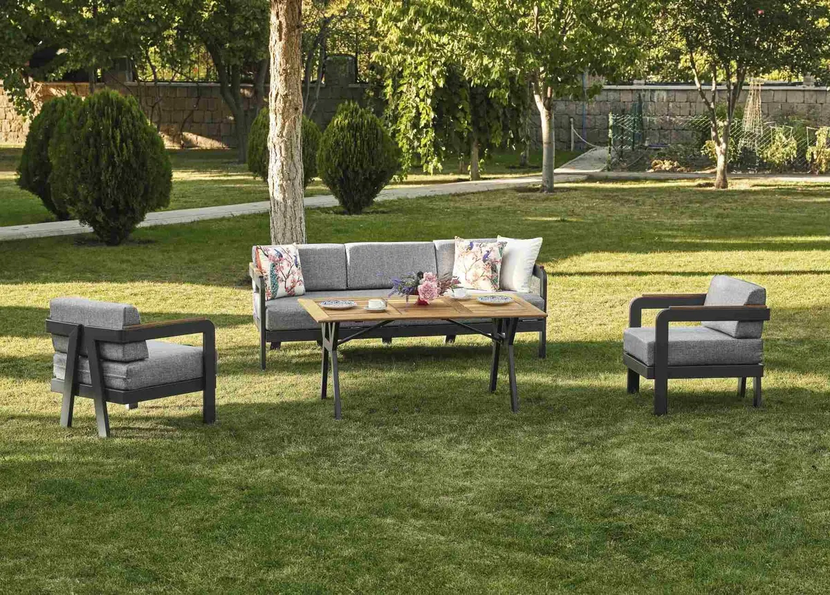 Atlantis Bahçe Oturma Grubu