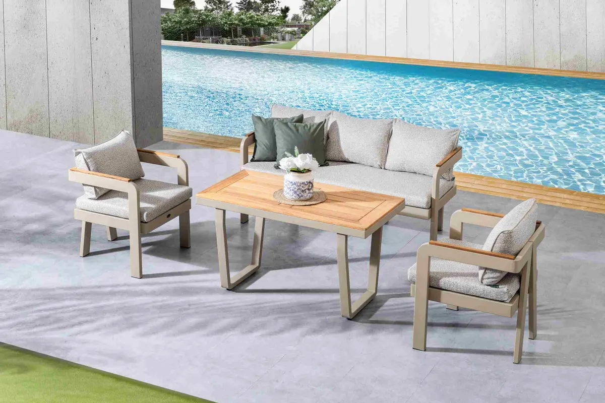 Atlantis Midi Bahçe Oturma Grubu