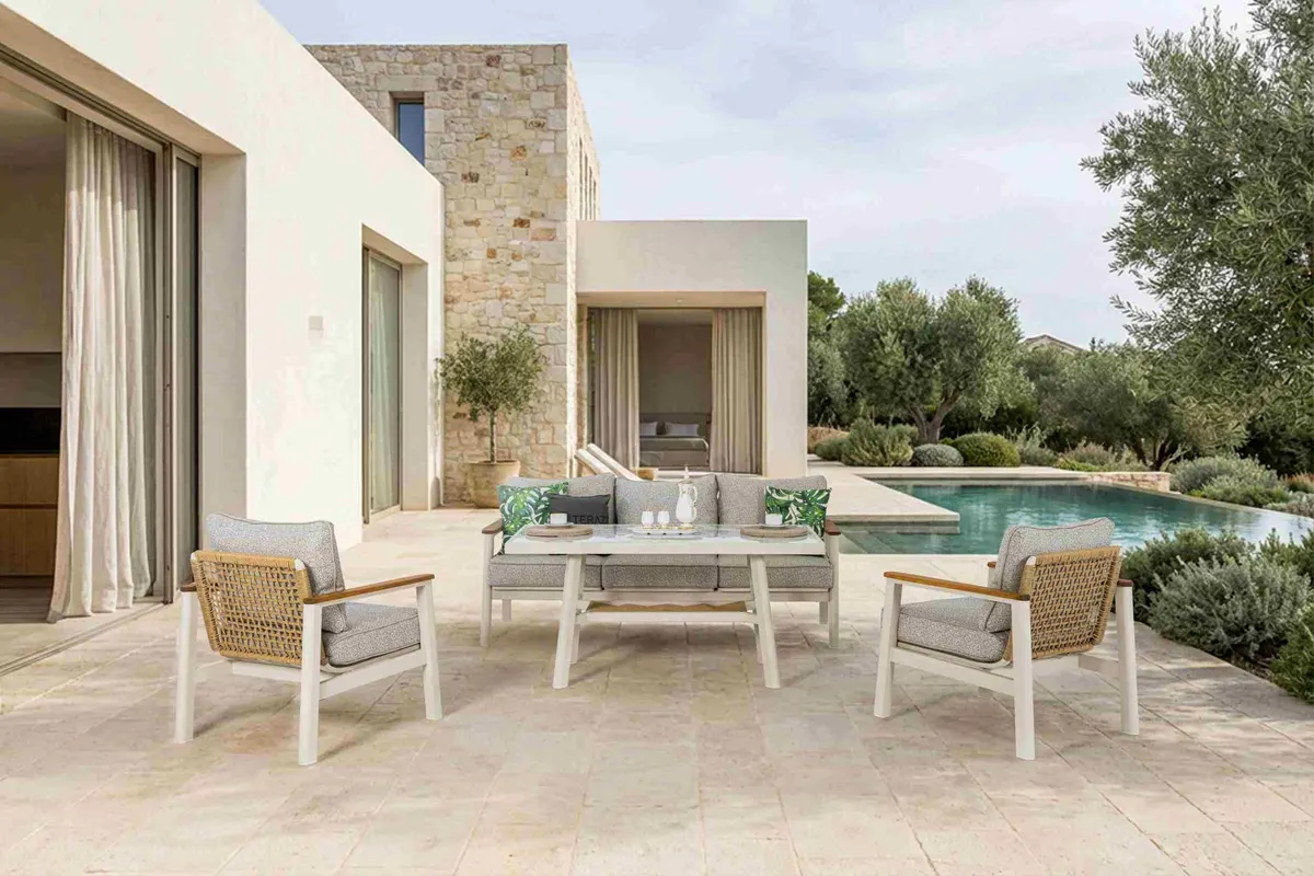 Astoria Bahçe Oturma Grubu