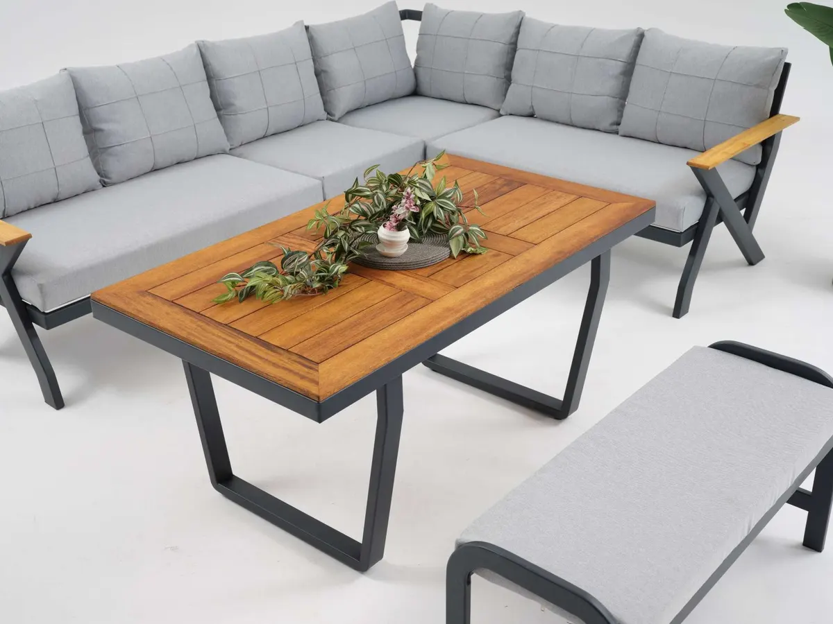 Norma Bahçe Köşe Takımı