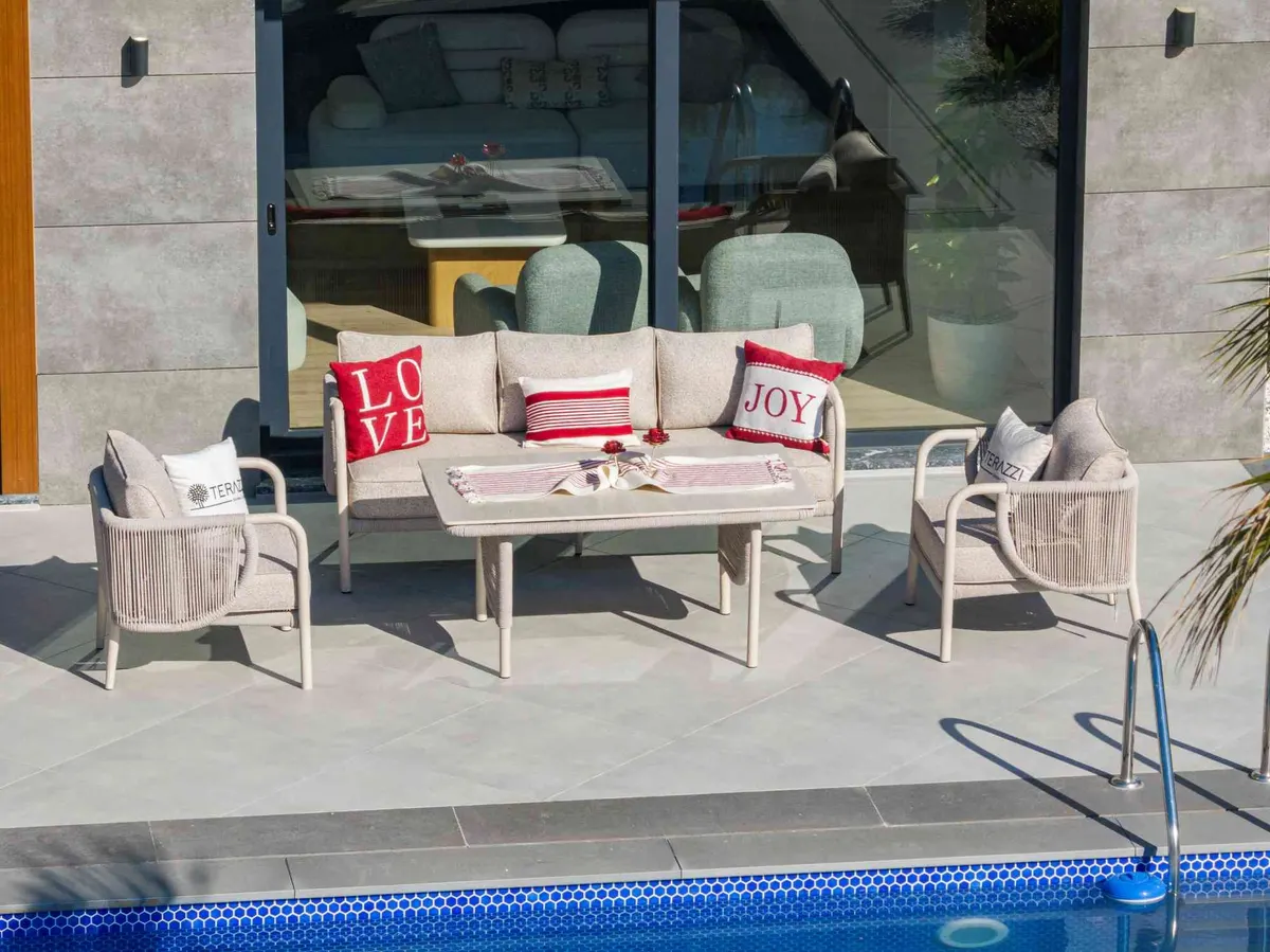 Elegance Oturma Grubu