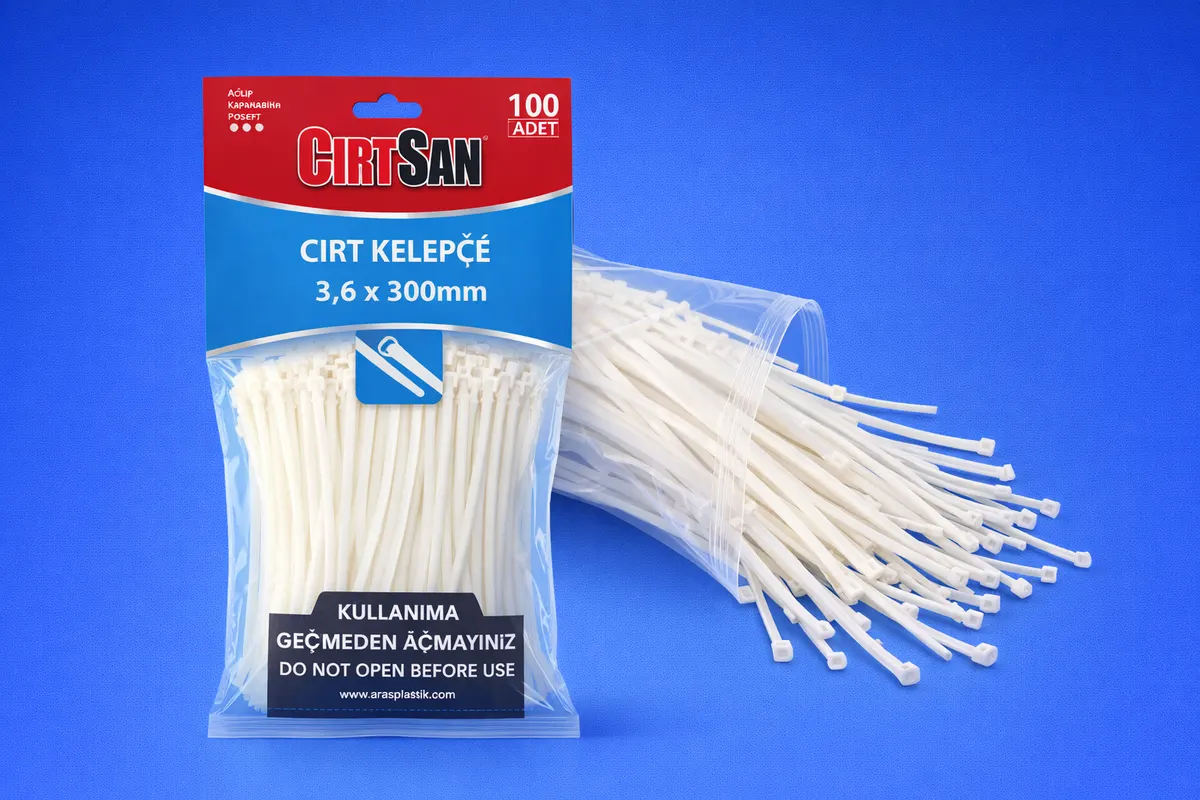 Standart Kablo Bağları